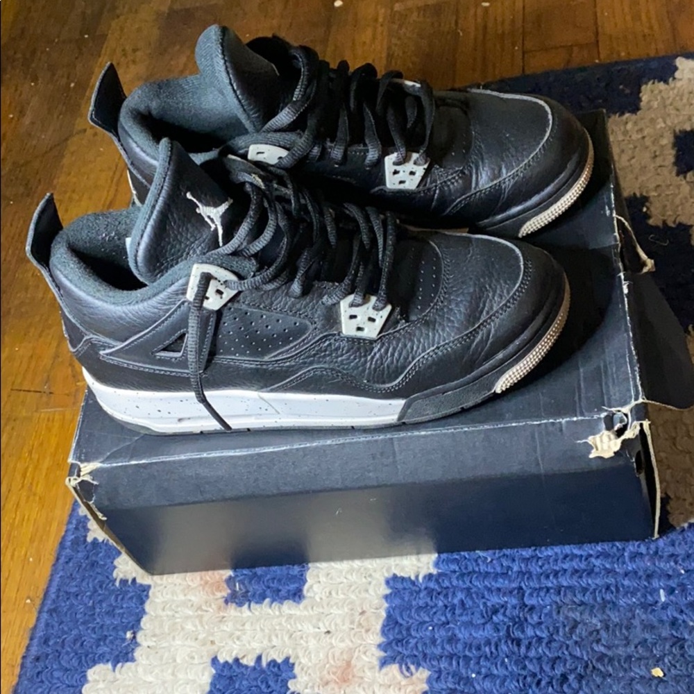 Jordan 4 oreos